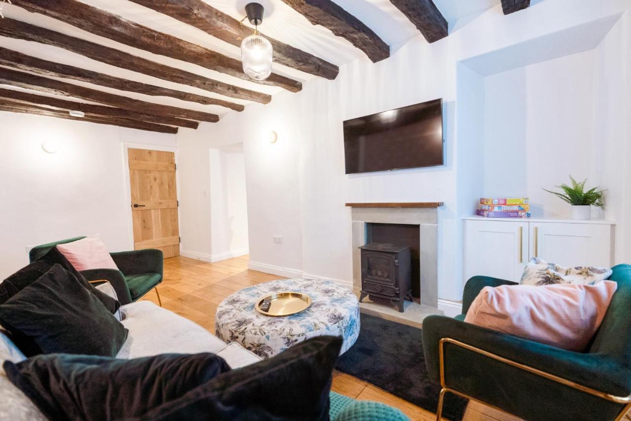 Host & Stay - Iris Cottage Pickering Dış mekan fotoğraf